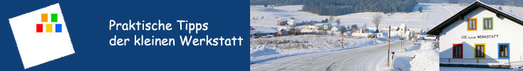 Logo und Titelbild